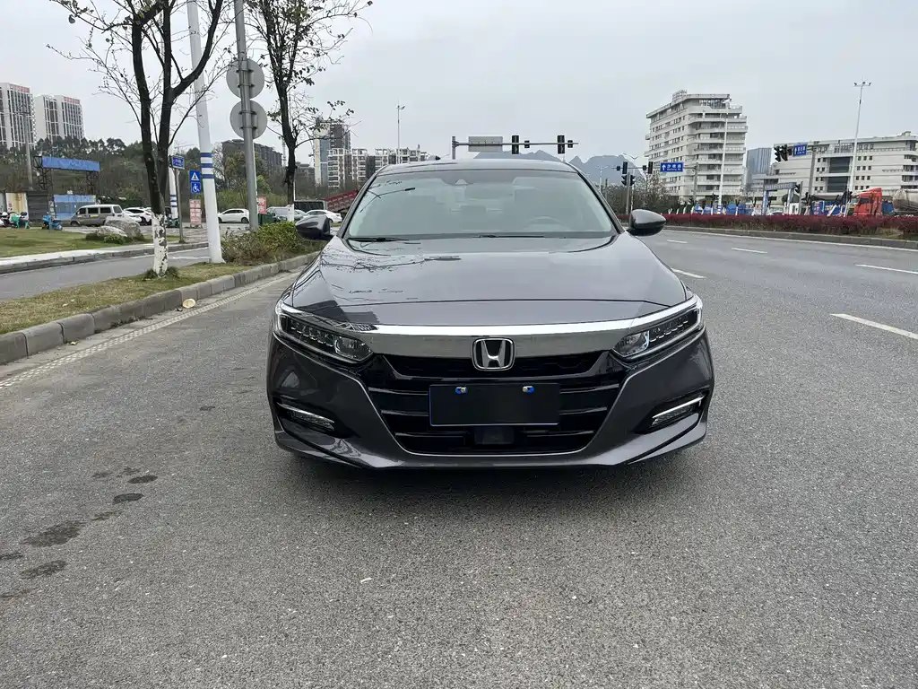 Honda Accord 2020 — фото 2
