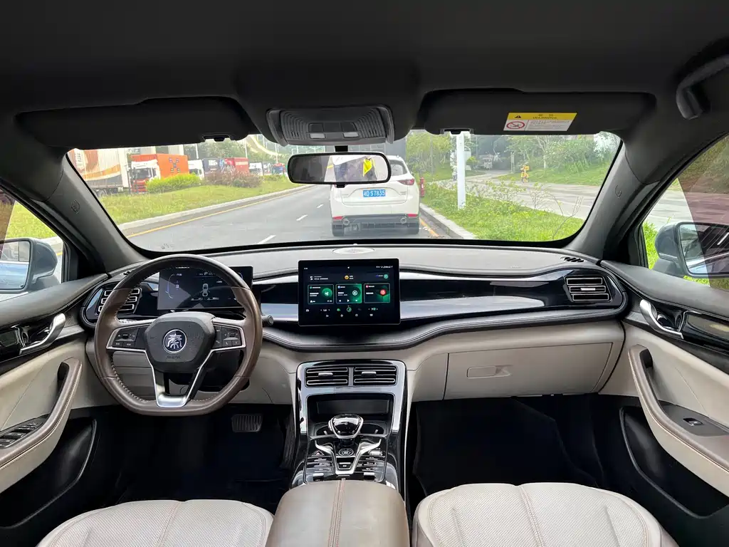 BYD Qin PLUS 2024 — фото 13