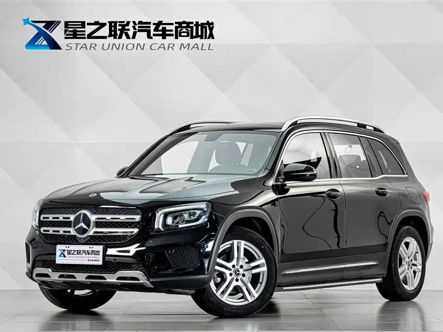 Mercedes-Benz GLB 2023