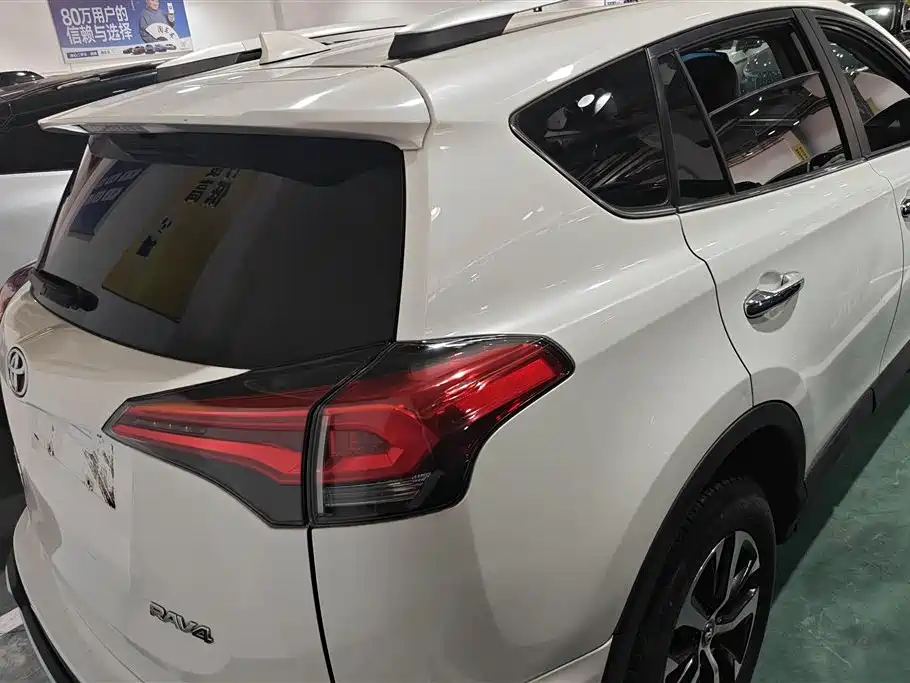 Toyota RAV4 2022