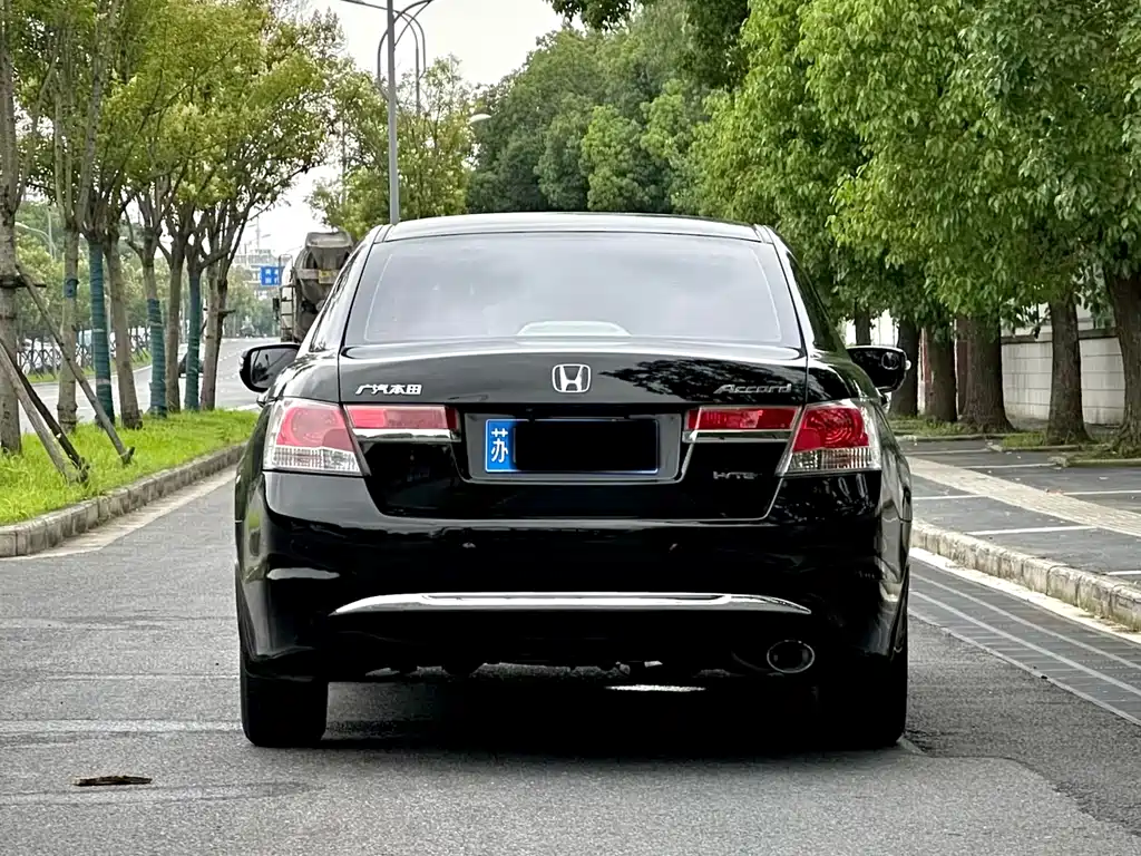 Honda Accord 2012 — фото 5
