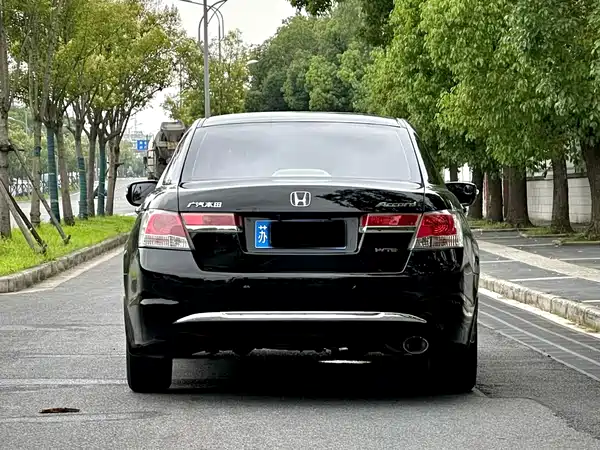 Honda Accord 2012