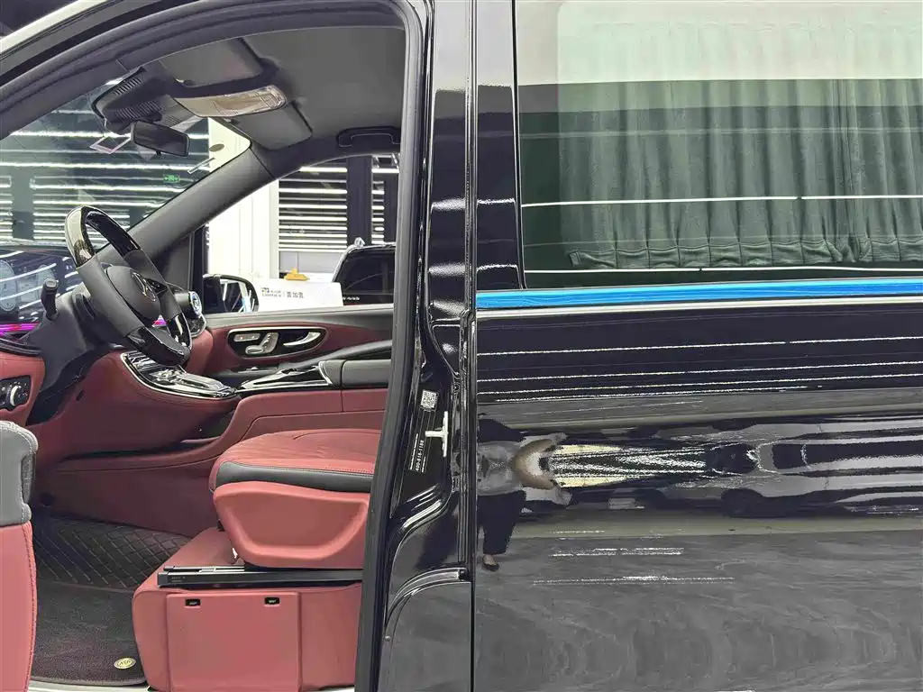 Mercedes-Benz Vito 2026