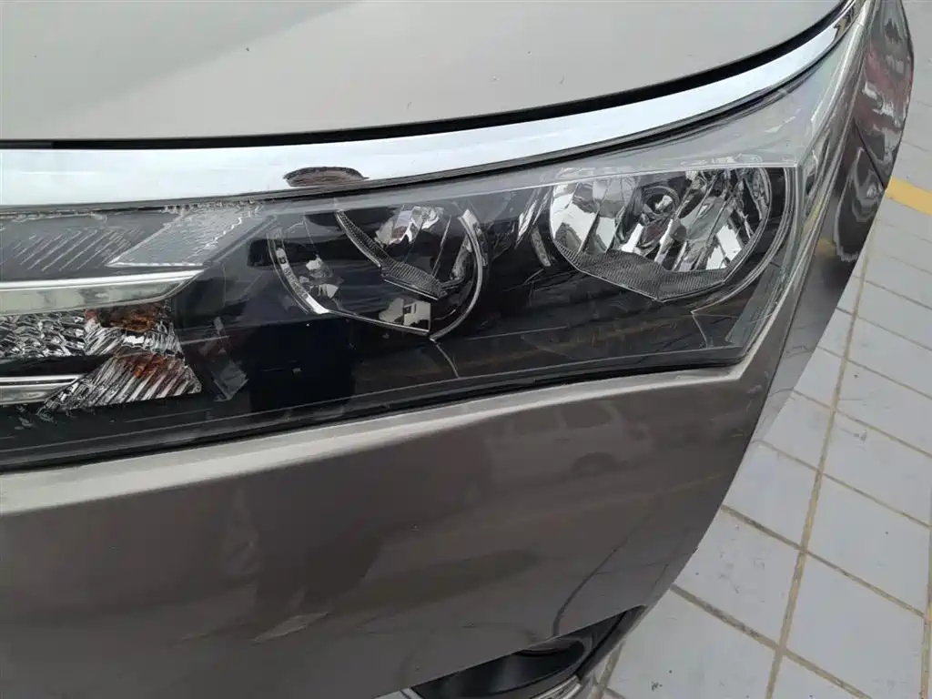 Toyota Corolla 2016 — фото 18