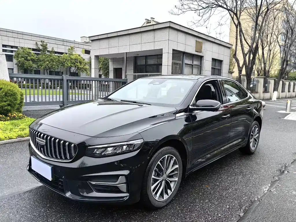 Geely Xingrui 2024