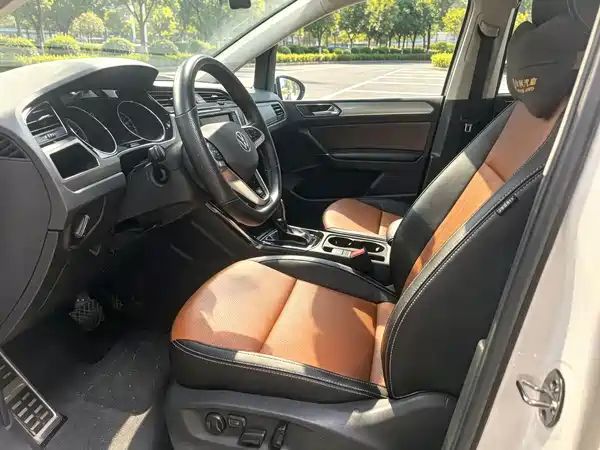 Volkswagen Touran 2019