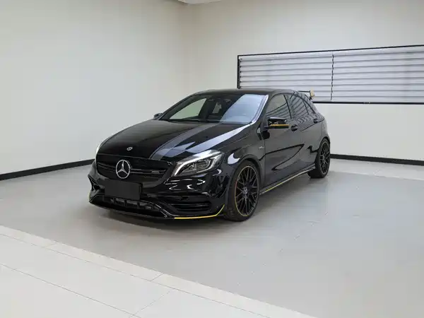 Mercedes-Benz A-Class AMG 2017