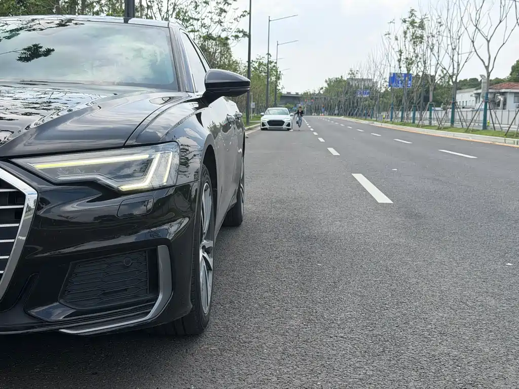 Audi A6 2020