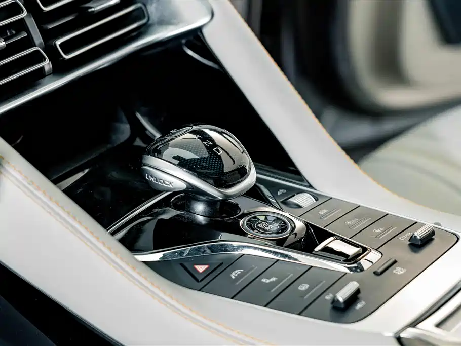 BYD Song PLUS New Energy 2022 — фото 16
