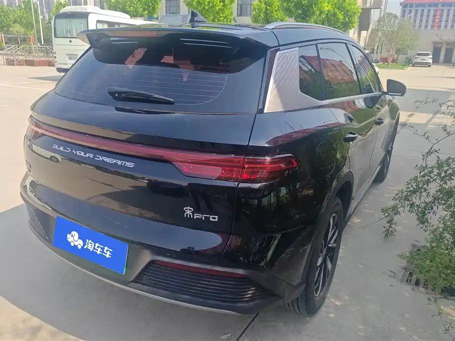 BYD Pro New Energy 2024 — фото 3