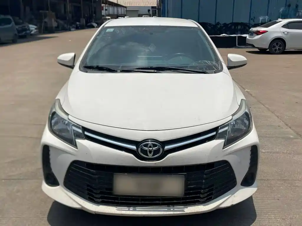 Toyota Vios 2021
