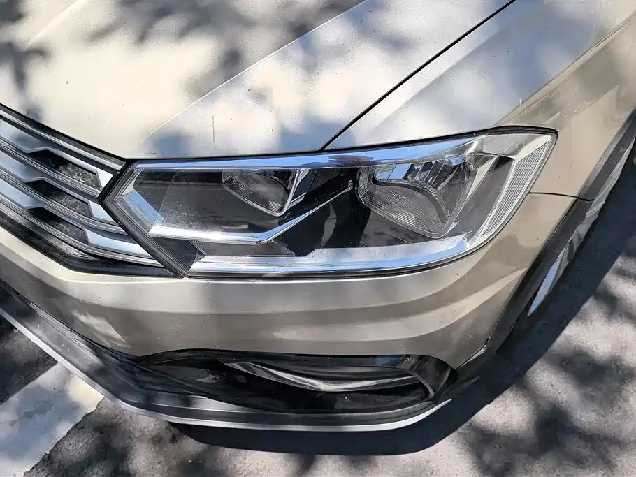 Volkswagen C-Trek 2018 — фото 5