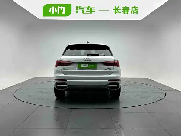 Audi Q3 2022