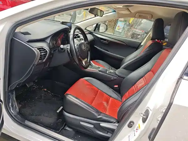 Lexus NX 2018