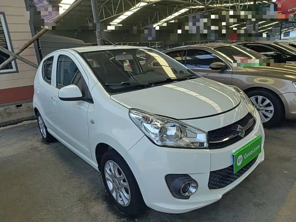 Suzuki Alto 2015 — фото 4