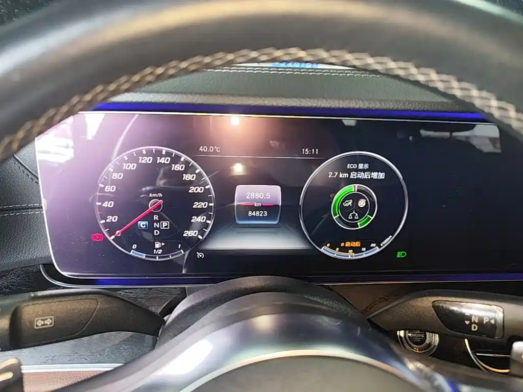 Mercedes-Benz E-Class 2019 — фото 12