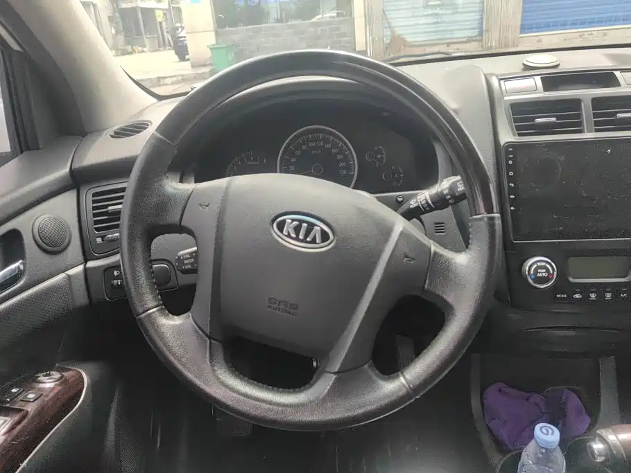 Kia Sportage 2012 — фото 15