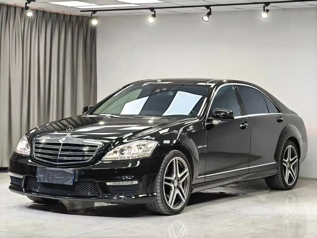 Mercedes-Benz S-Class AMG 2010 — фото 2