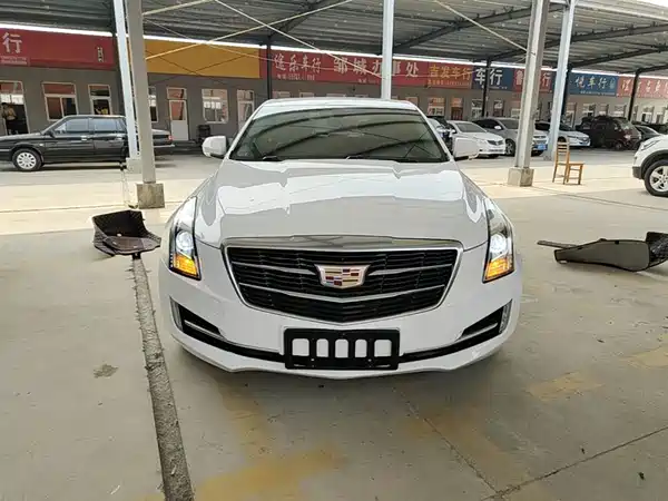Cadillac ATS-L 2017