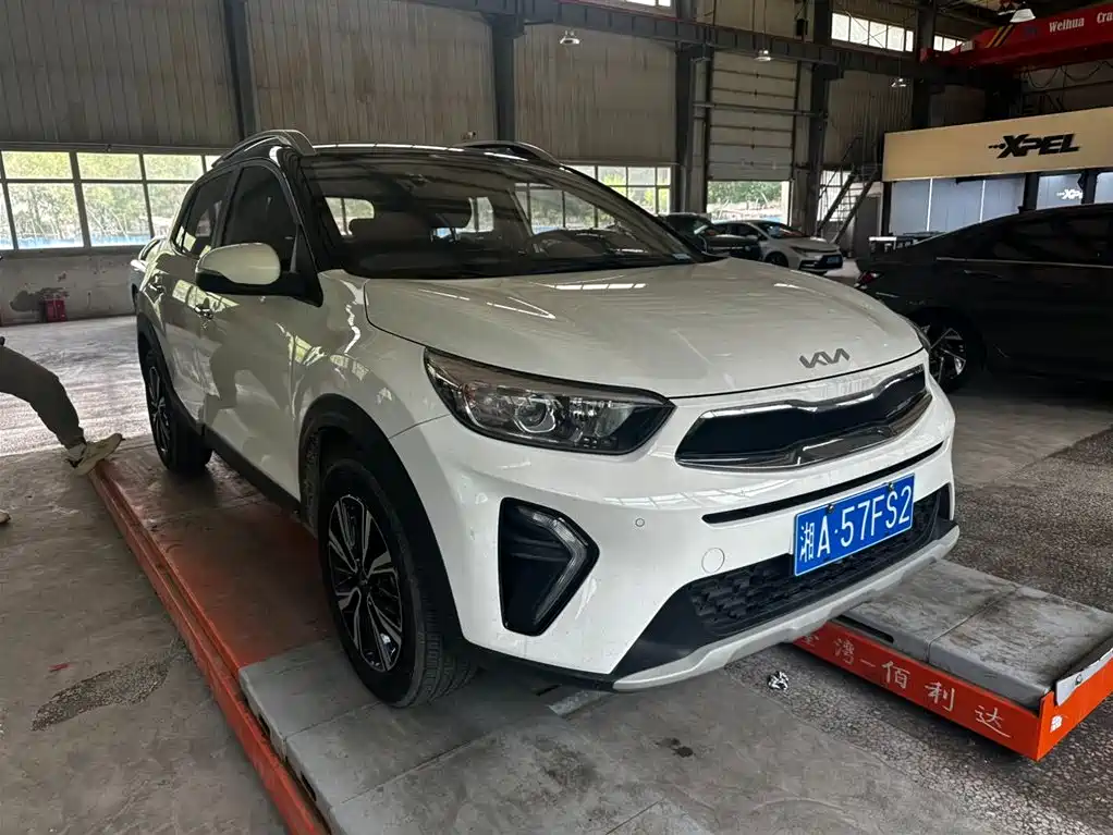 Kia KX1 2023 — фото 3