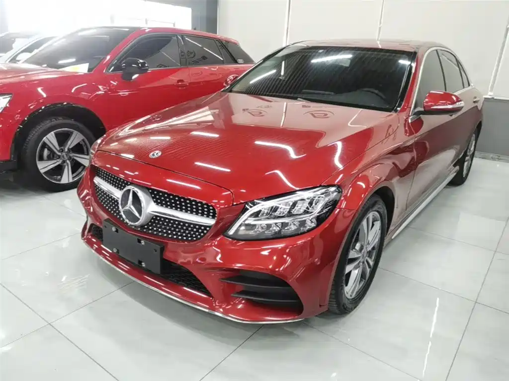 Mercedes-Benz C-Class 2019 — фото 1
