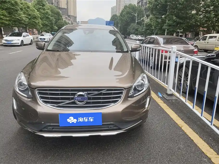 Volvo XC60 2016 — фото 2