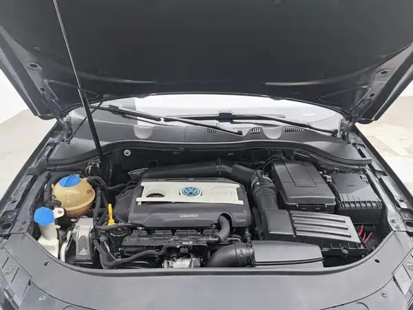 Volkswagen Magotan 2015