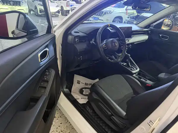 Honda Vezel 2023