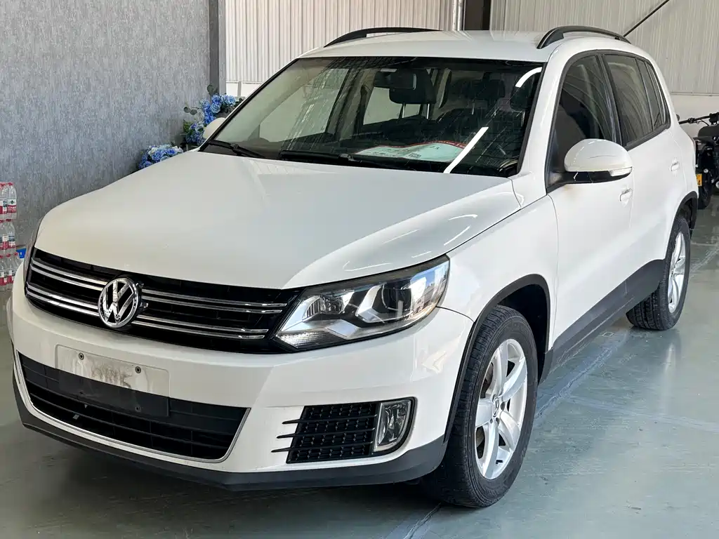 Volkswagen Tiguan 2013