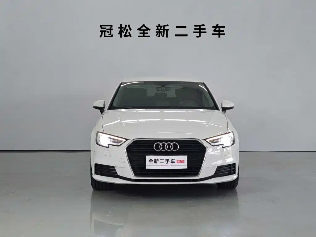 Audi A3 2018