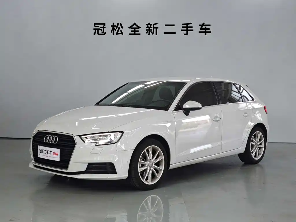 Audi A3 2018
