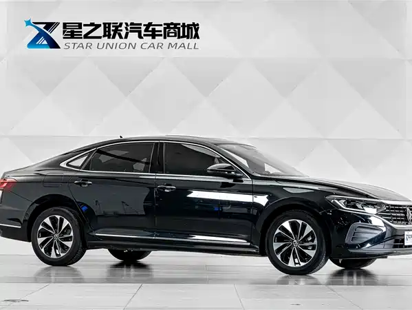 Volkswagen Passat 2025