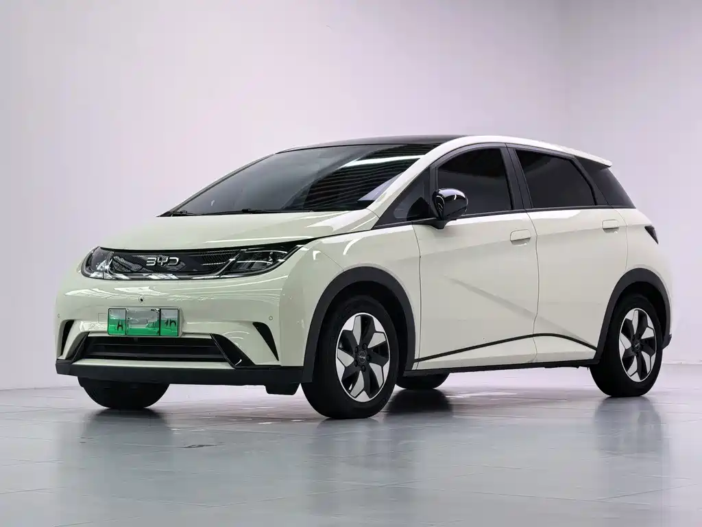 BYD Dolphin 2024