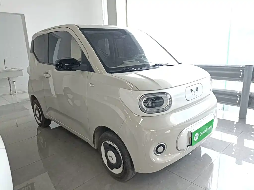 Wuling MINIEV 2025 — фото 4