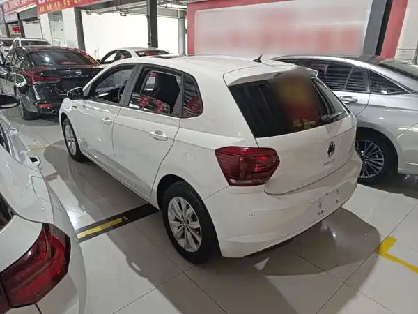 Volkswagen Polo 2022