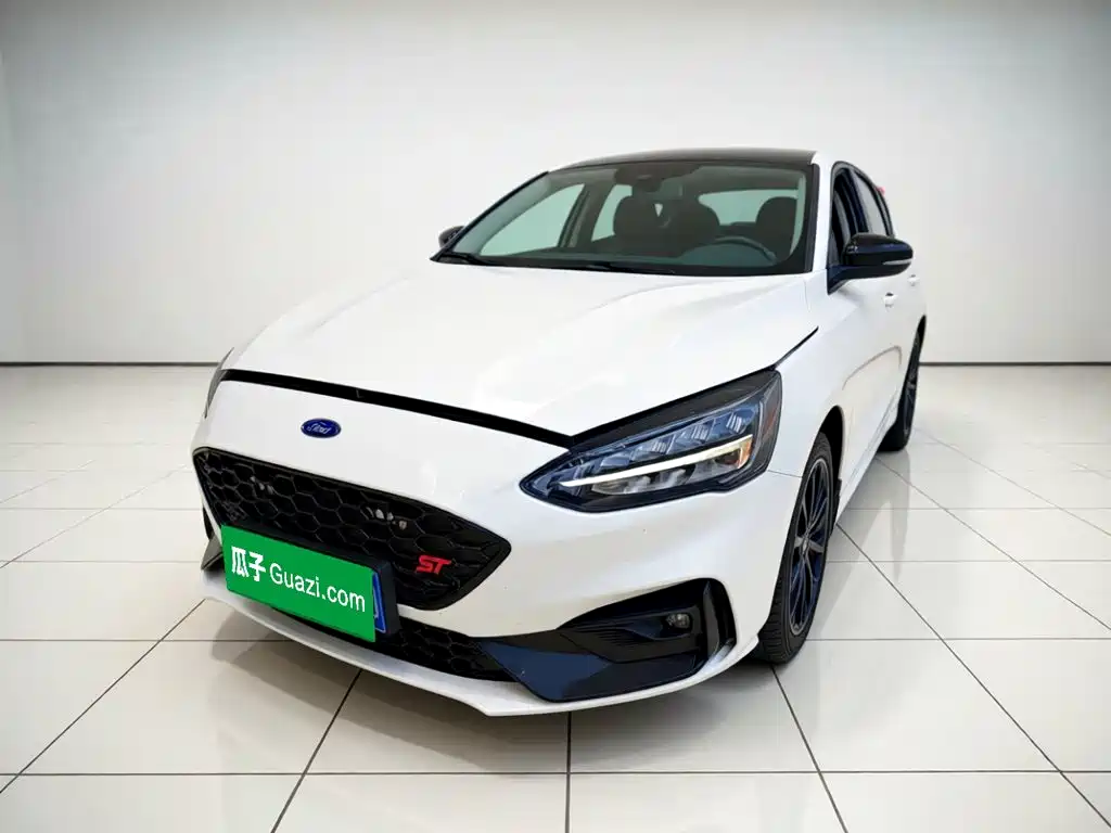 Ford Focus 2022