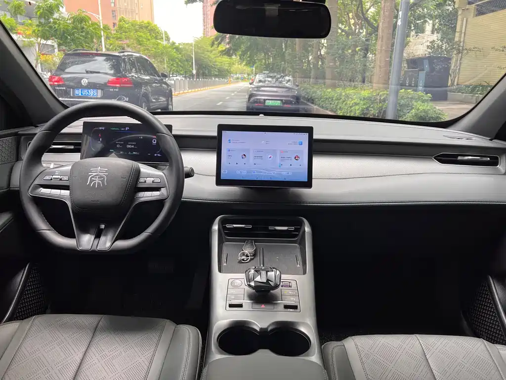 BYD Qin PLUS 2025 — фото 10
