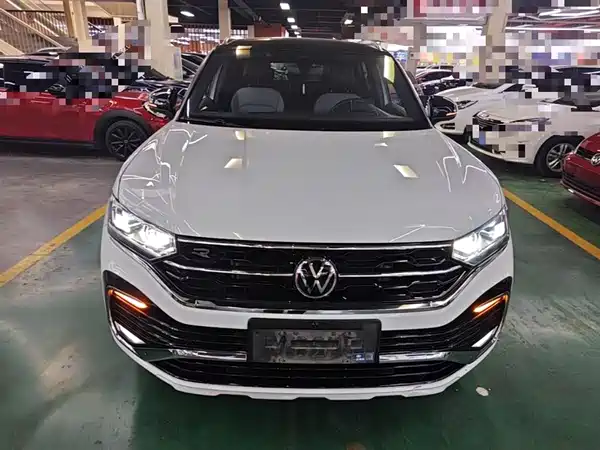 Volkswagen Tanyuex 2020