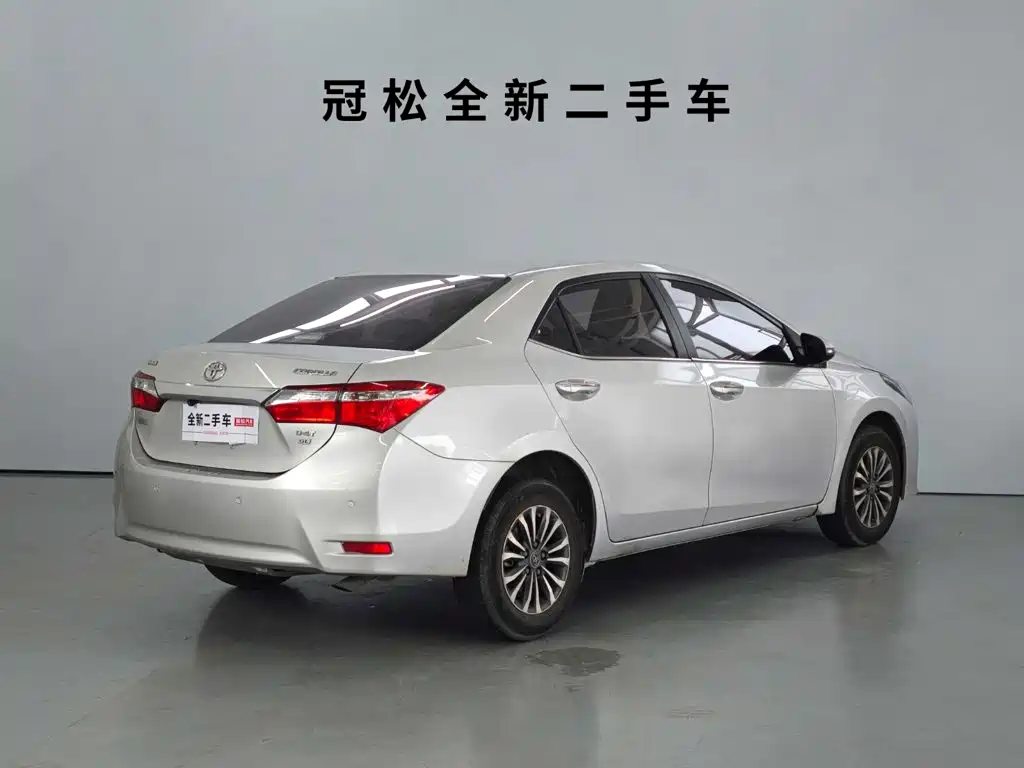Toyota Corolla 2019