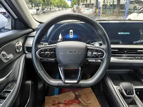 Chery Arrizo 8 2022