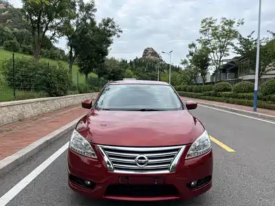 Nissan Sylphy 2012