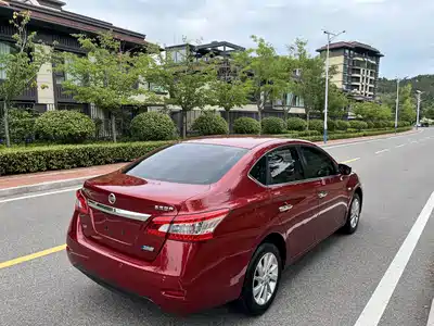Nissan Sylphy 2012