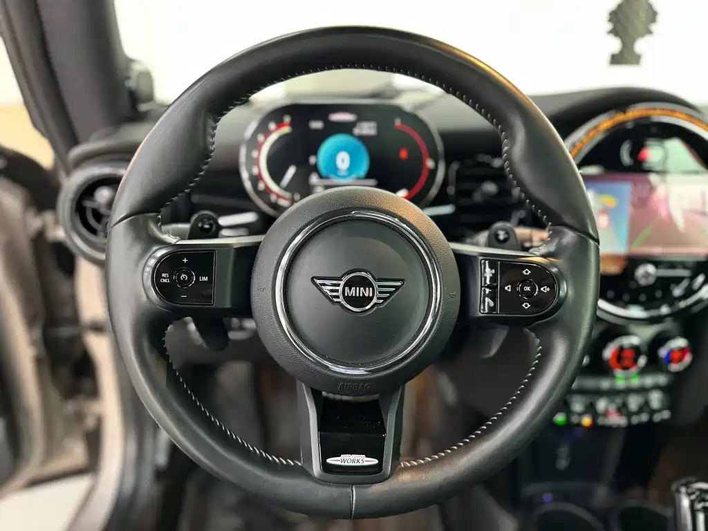 MINI JCW 2022 — фото 9