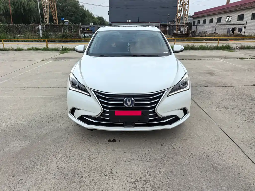 Changan Escape 2018
