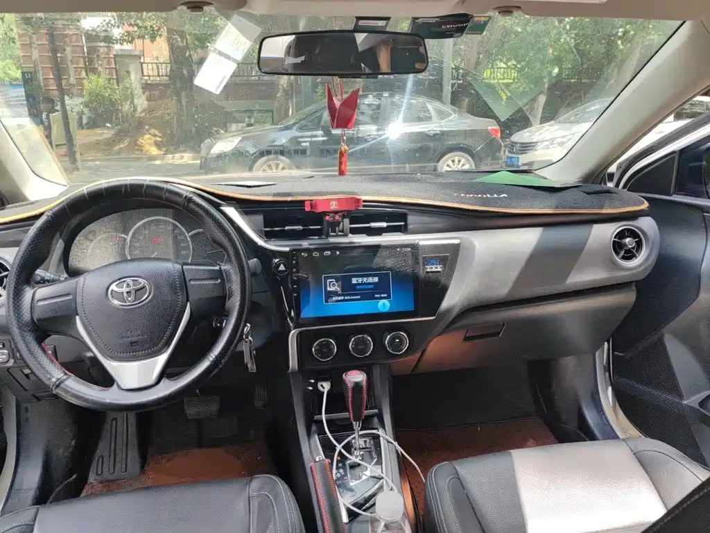 Toyota Corolla 2019