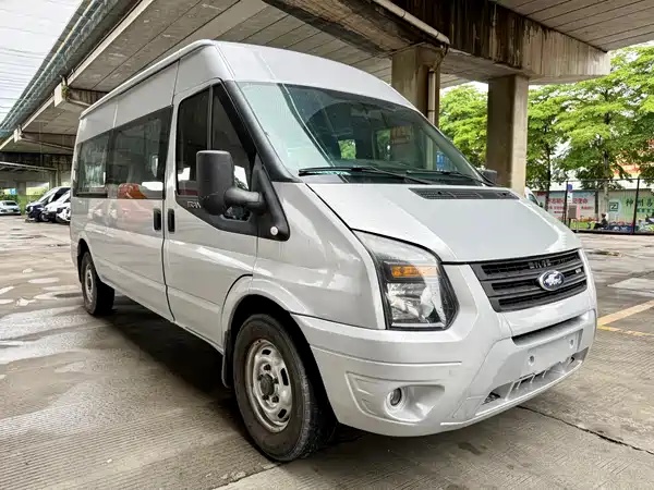 Ford New Generation Transit 2016