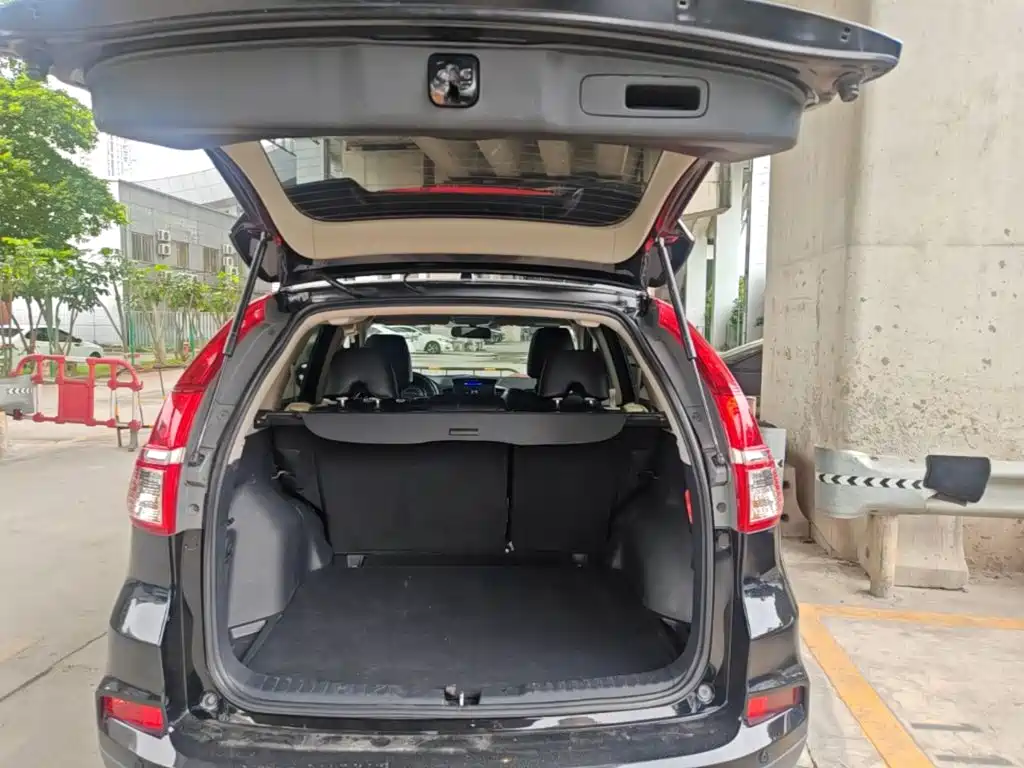 Honda CR-V 2015 — фото 19