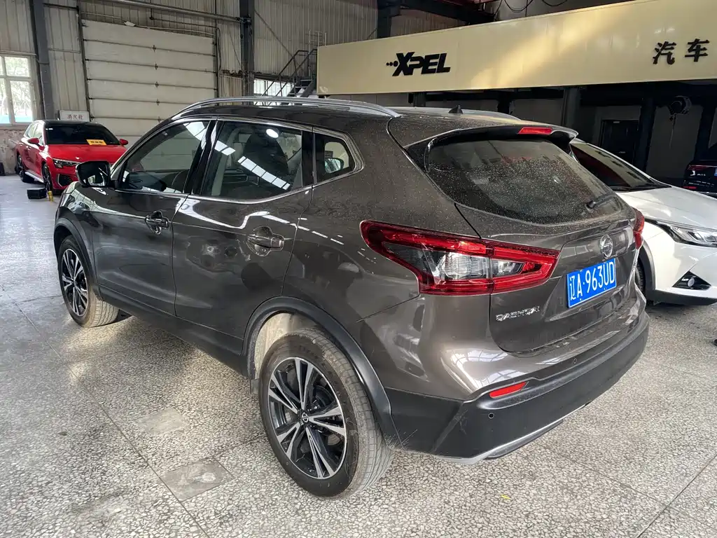 Nissan Qashqai 2023 — фото 6