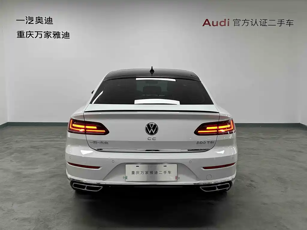 Volkswagen CC 2025