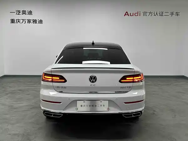 Volkswagen CC 2025